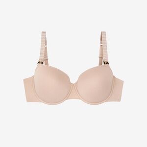 ThirdLove Cotton Underwire Nursing Bra Size 36Dtaupe / 36D